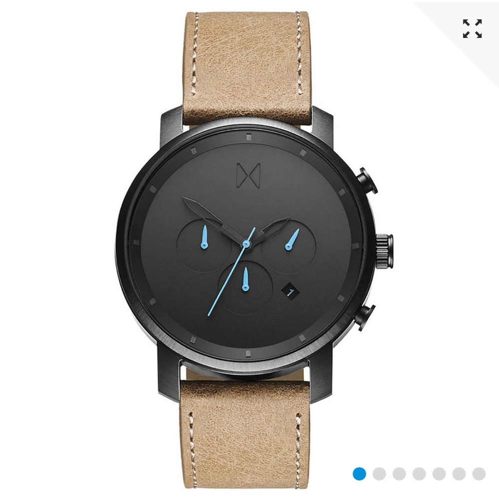 NWT MVMT Men’s Chrono Watch